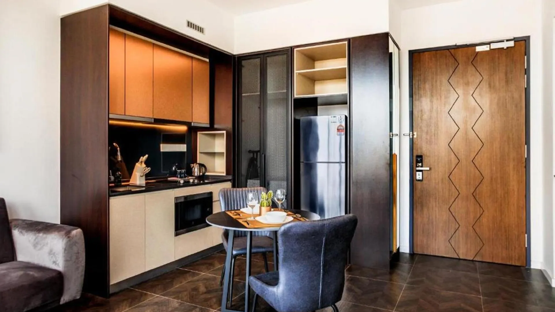 Apartmán Klcc Sky Villa Suites Scarletz Kuala Lumpur