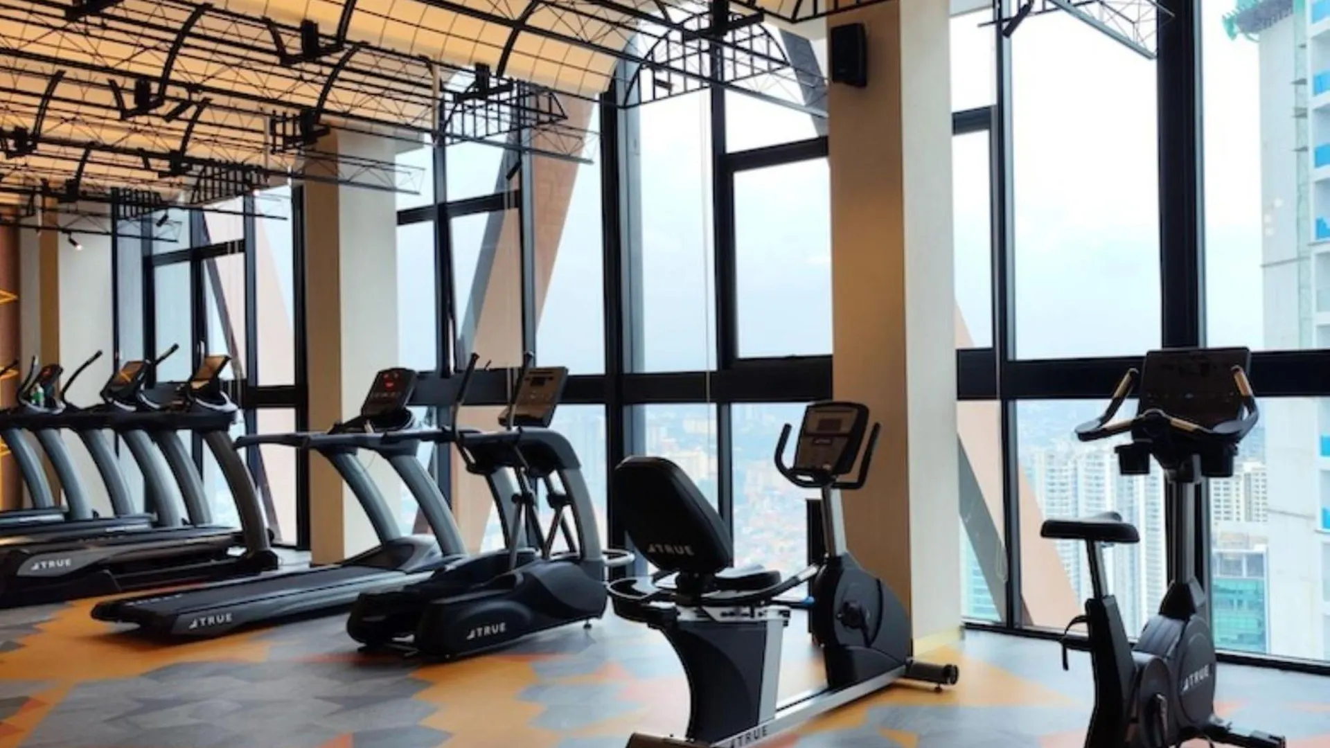 Apartmán Klcc Sky Villa Suites Scarletz Kuala Lumpur