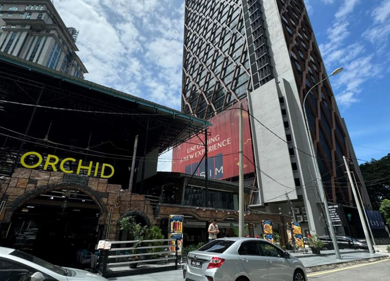 Klcc Sky Villa Suites Scarletz Kuala Lumpur 0*,  Malajsie