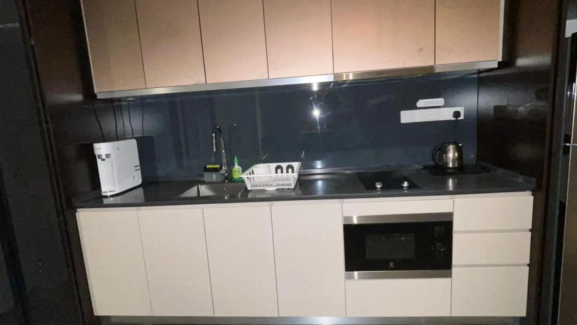 Klcc Sky Villa Suites Scarletz Kuala Lumpur Apartmán