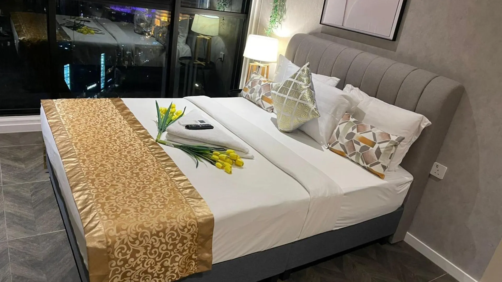 Klcc Sky Villa Suites Scarletz Kuala Lumpur 0*,  Malajsie
