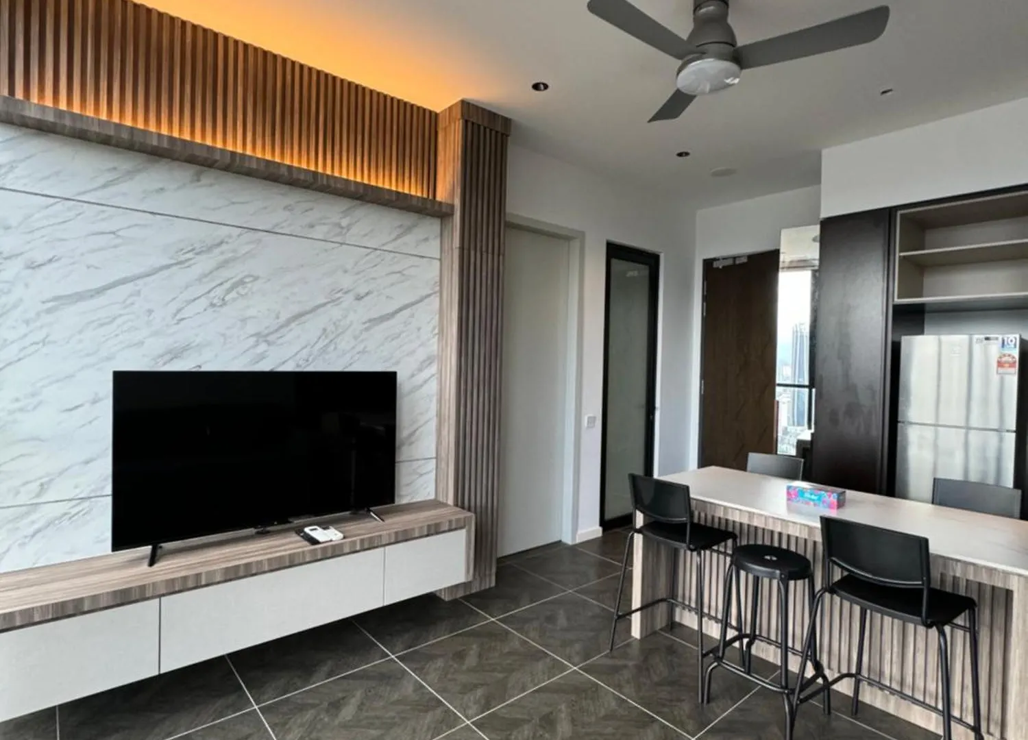 Apartmán Klcc Sky Villa Suites Scarletz Kuala Lumpur